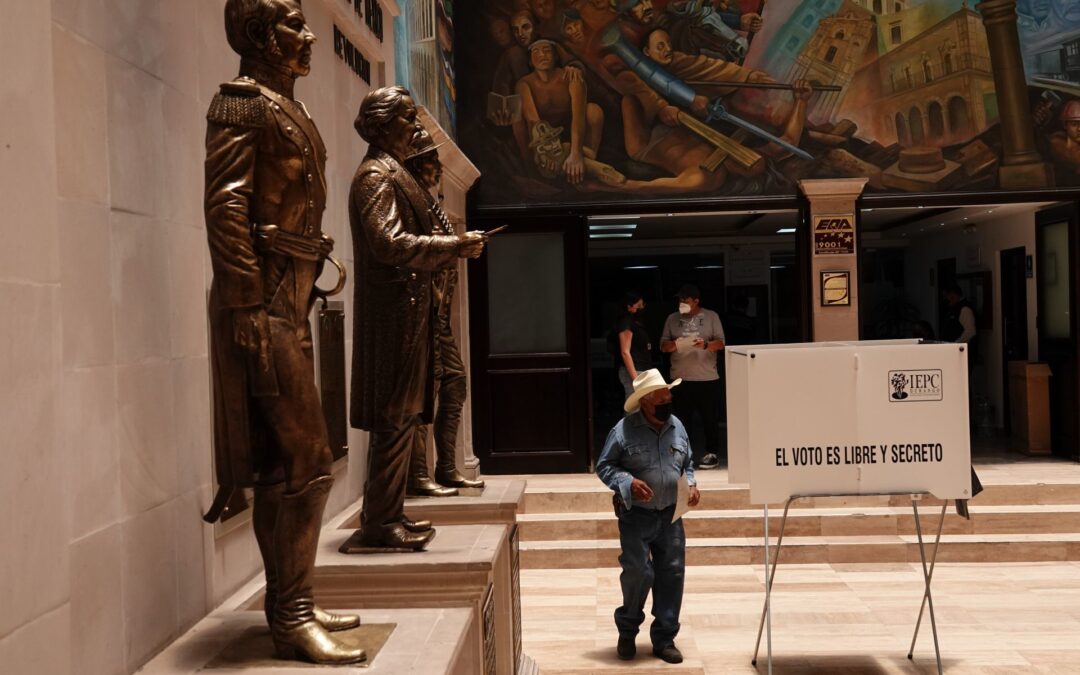 Defender la democracia