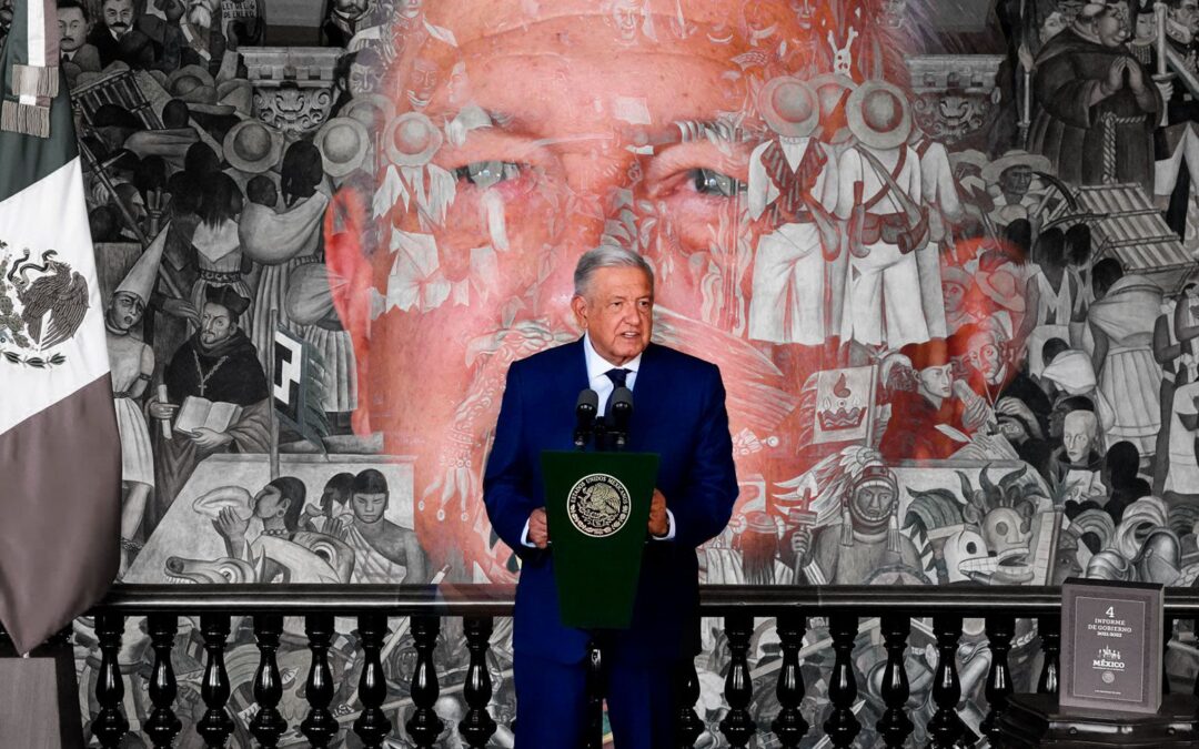 AMLO no mide lo que no le conviene