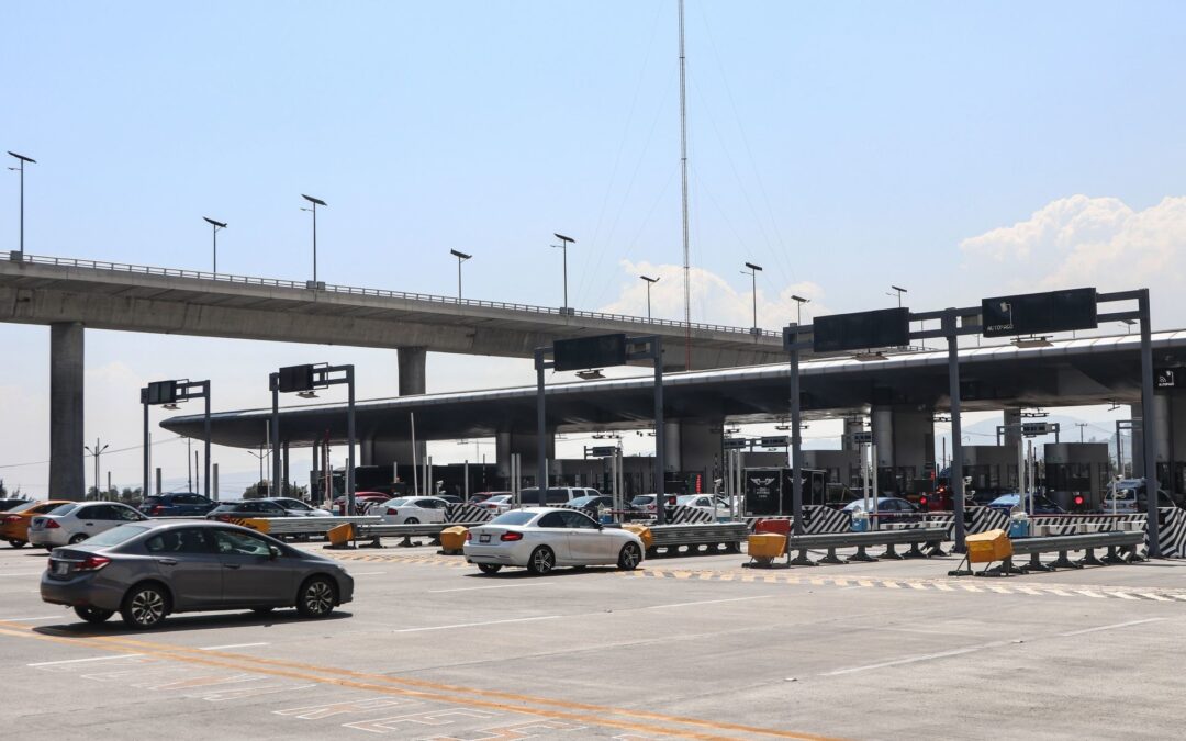 ¿Sales de paseo este puente? Estos son los costos de las casetas para salir de CDMX