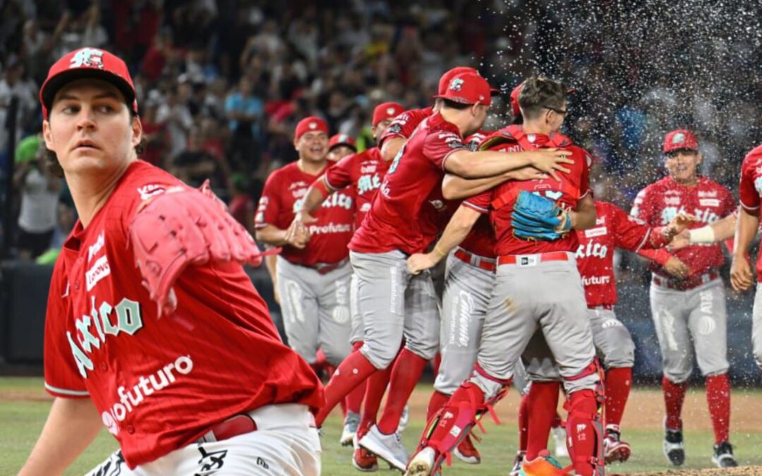 Otro premio para Diablos Rojos del México: Nombran a Trevor Bauer como pitcher del año en LMB
