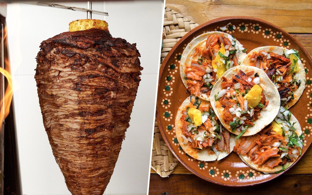 ¿Qué tan sano es comer tacos de pastor?