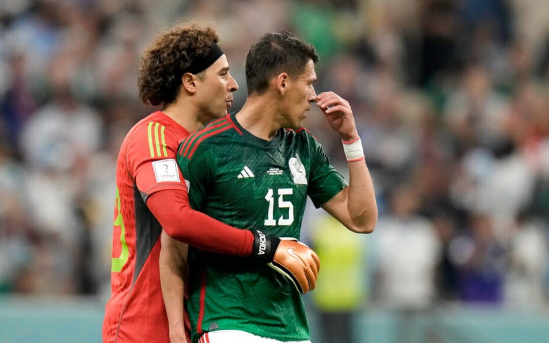 México vs. Arabia Saudita: Sigue aquí el minuto a minuto del partido en vivo