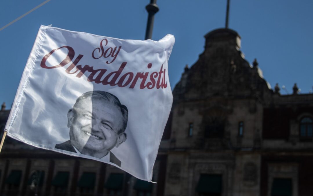 ¿No hay polarización?