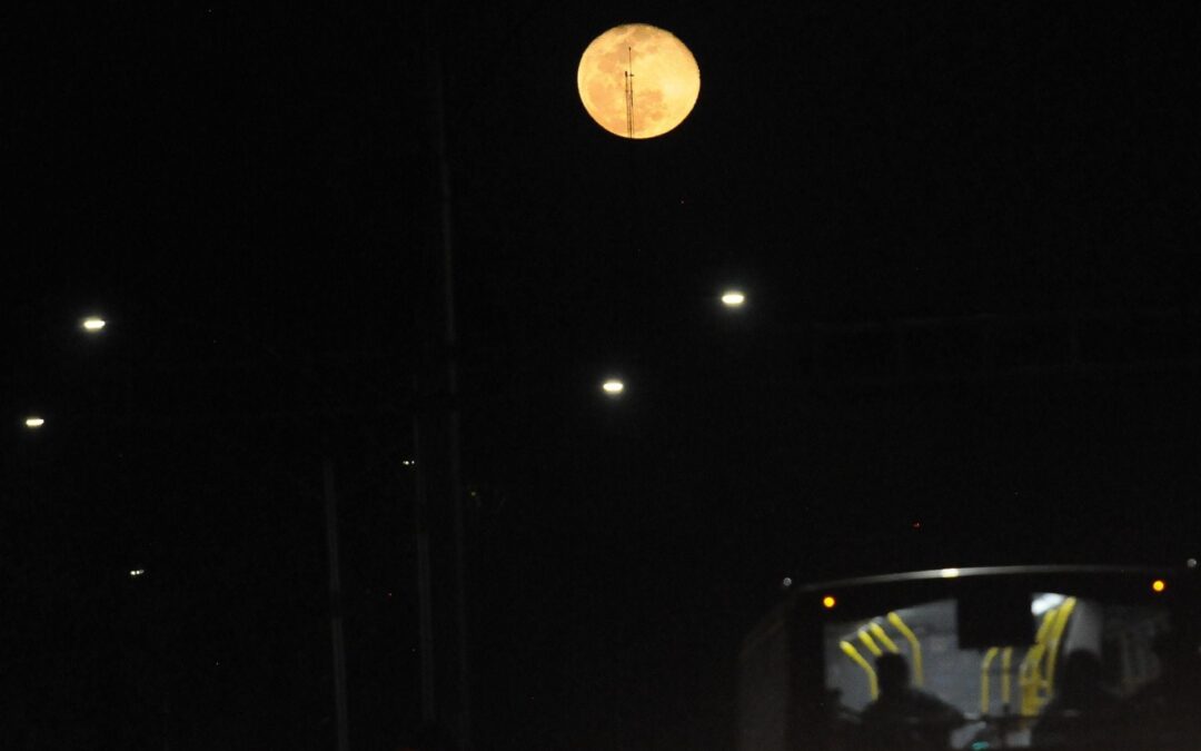 Luna Azul 2024: ¿Qué sabemos de este fenómeno y cuál será la mejor hora para verla?