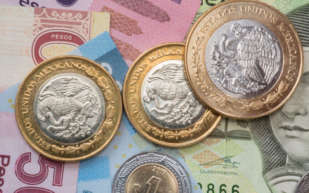 Peso se acerca a la Navidad con nuevo avance frente al dólar