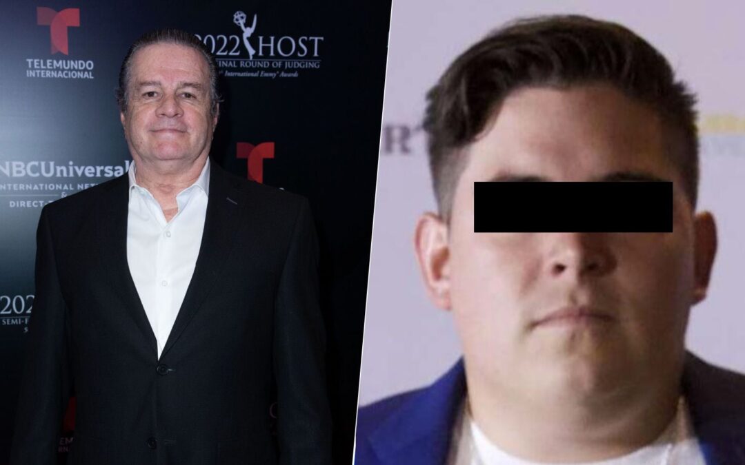 Paco Rueda, actor de ‘La casa de las flores’, es vinculado a proceso por presunto fraude a Alejandro Camacho