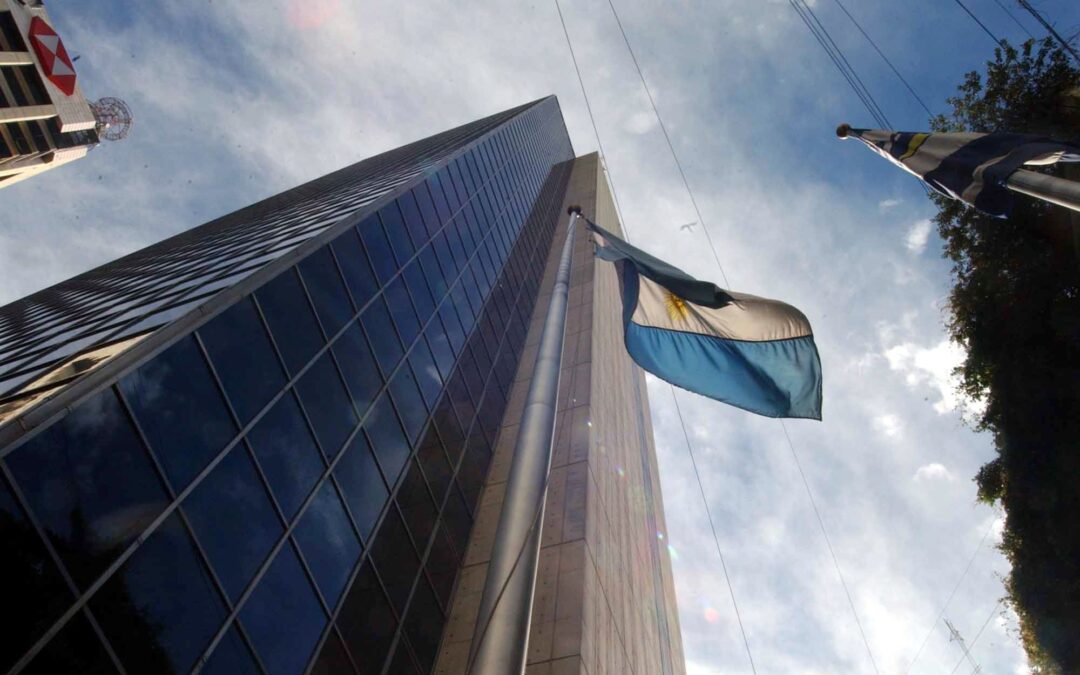Argentina: La sequía y las elecciones presidenciales