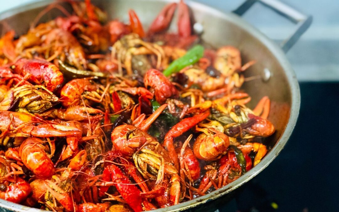 ¿Por qué en España acostumbran comer mariscos en Navidad?
