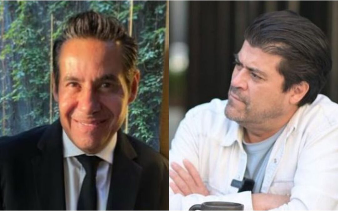 Yordi Rosado se despide de programa de televisión con, ¿indirecta al ‘Burro’ Van Rankin?