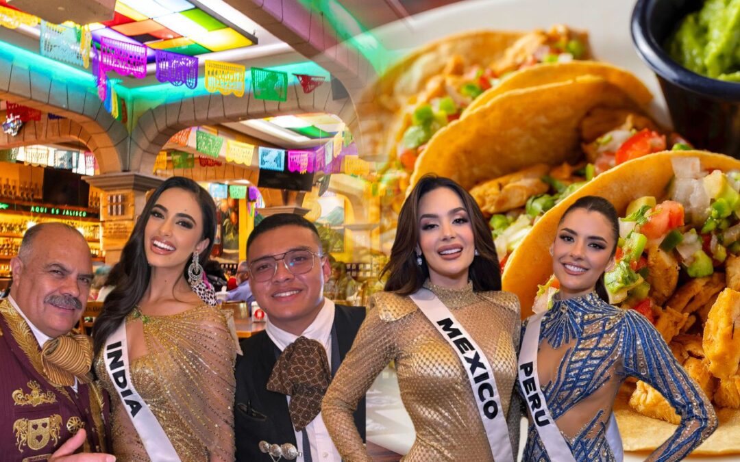 Miss Universo 2024 al ritmo del mariachi: ¿Cuánto cuesta comer en Salón Tenampa, donde fue el Coctel Crown?