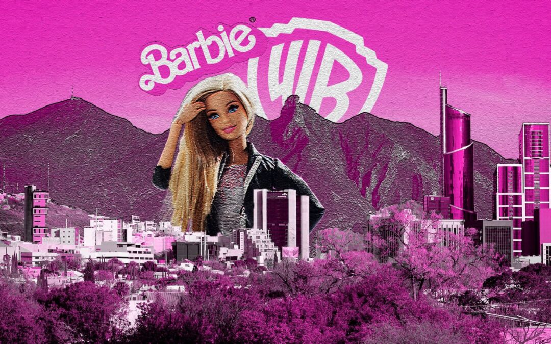 ¿Puede la película de Barbie ayudar a Monterrey?