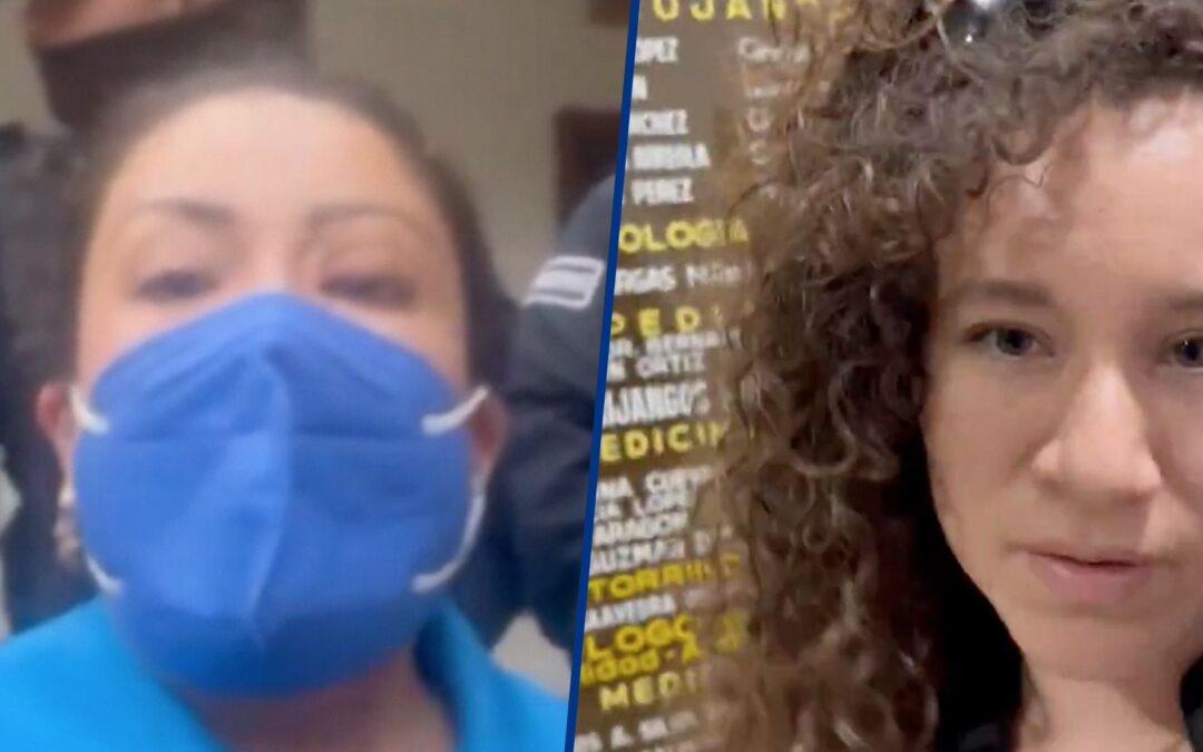 María Elena Ríos: ¿Qué sabemos de la riña en la que estuvo involucrada la saxofonista y su hermana?