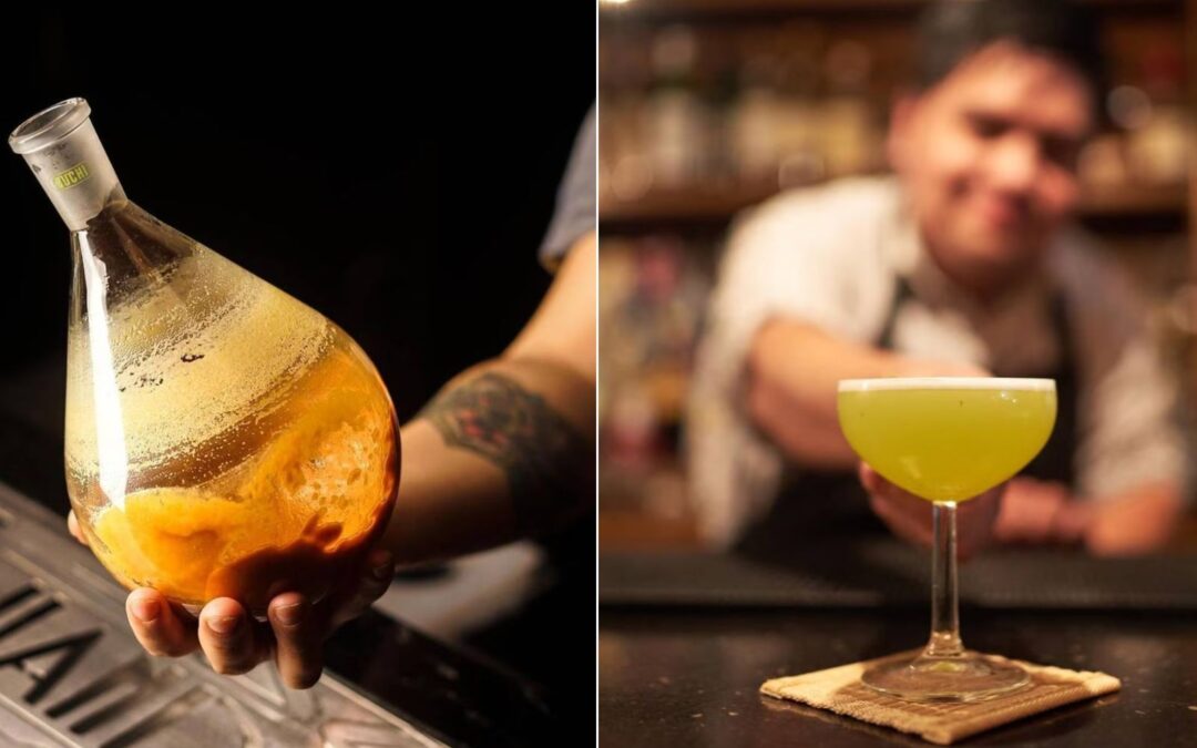 World’s 50 Best Bars 2023: Dúo de bares en la CDMX se instala en el top 5 del ranking