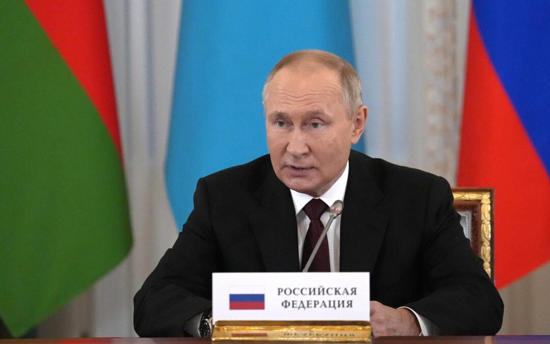 Putin firma acuerdo con México: Instalarán un sistema similar al GPS desarrollado desde la Guerra Fría