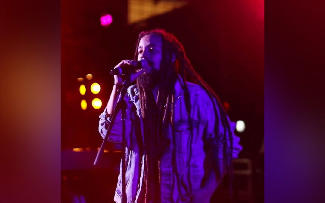 Muere el músico ‘Jo Mersa’ Marley, nieto de Bob Marley, a los 31 años