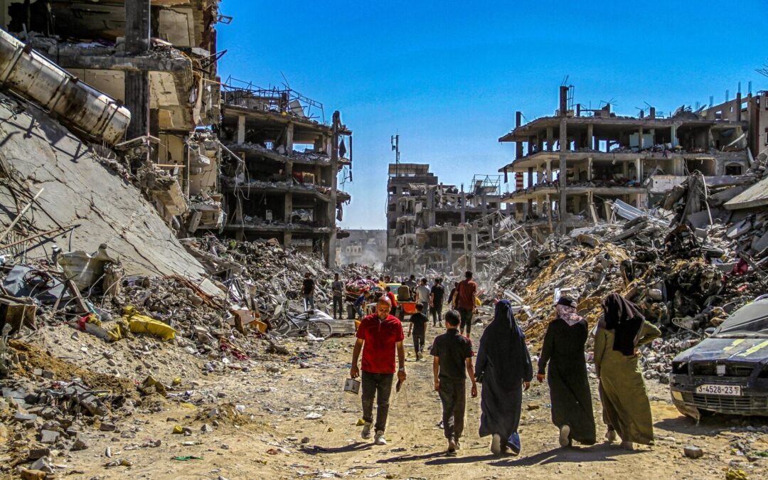 Hamás advierte a Israel sobre el futuro de Gaza: ‘Solo nuestro pueblo decidirá y nadie más’