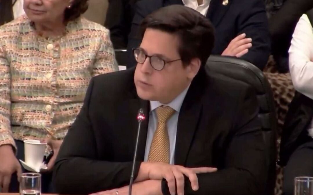 El equilibrio de Gutiérrez Ortiz Mena