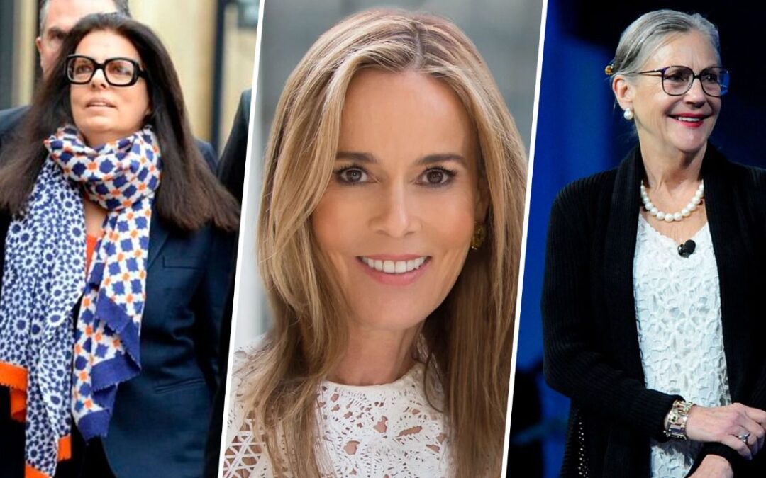 ‘Girl Power’: ¿Quiénes son las mujeres más adineradas del mundo?