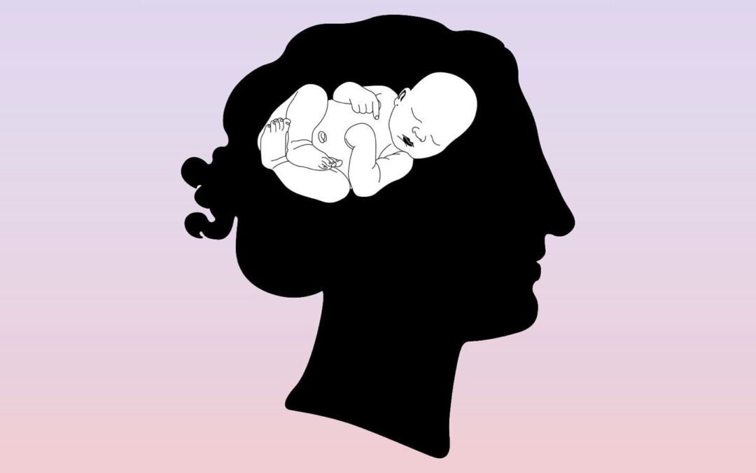 El cerebro de la mujer embarazada: cambios y efectos