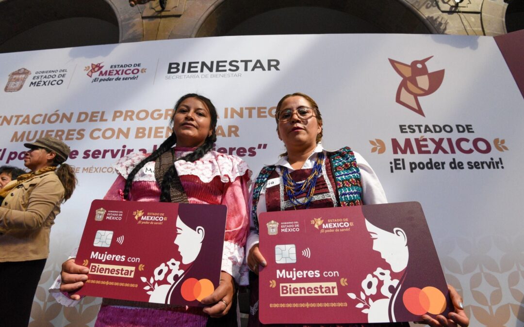 Mujeres con Bienestar: Habilitan módulos de atención a beneficiarias, ¿qué trámites puedes hacer?