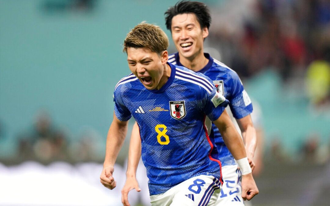 Japón vs. Alemania: ¿Qué es el proyecto ‘Blue Lock’ recordado tras el triunfo de los nipones?
