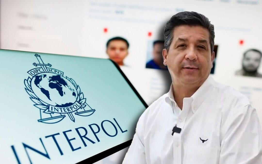 FGR descarta que Interpol cancelara la ficha roja contra García Cabeza de Vaca: Esto pasó
