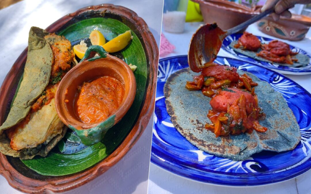 ¡Afila el diente! Lánzate al Festival de la Larga y la Quesadilla para probar antojitos mexicanos