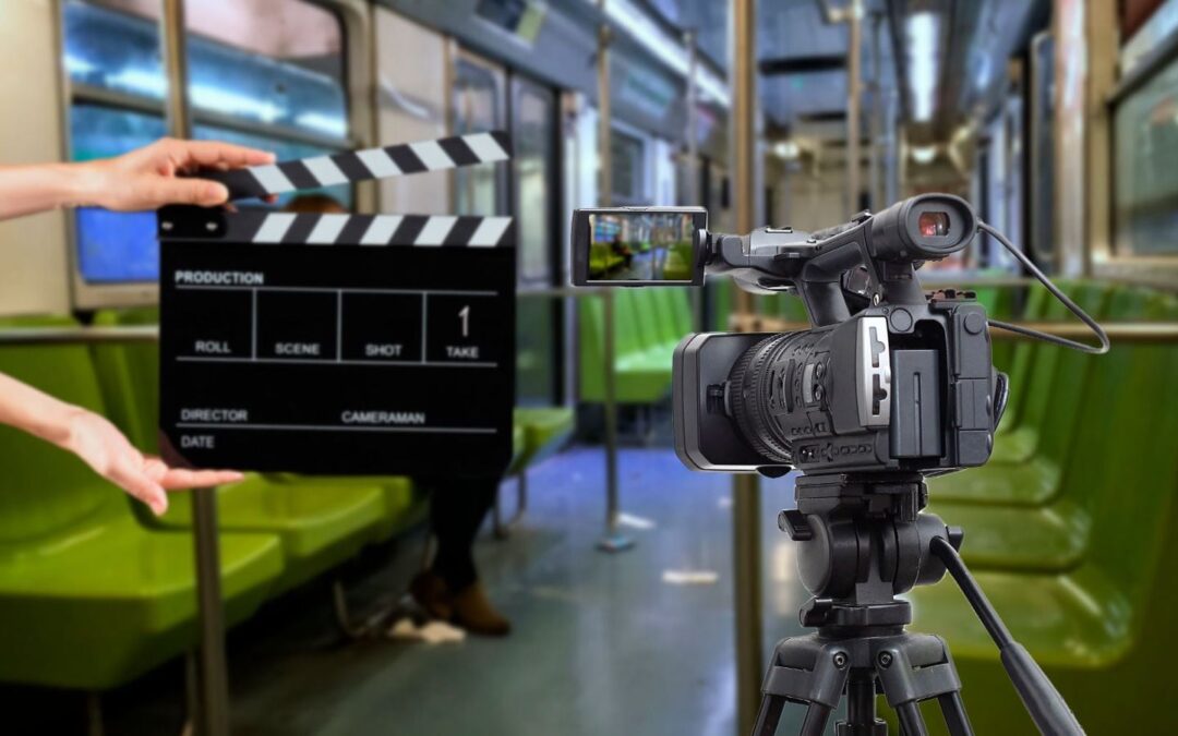 ¿Qué películas y series se han grabado en el Metro de la CDMX?