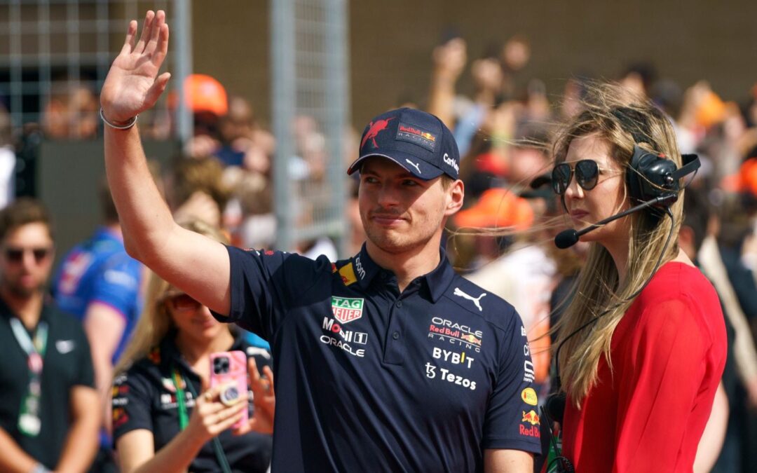 ¡Max Verstappen es Campeón del Mundo! Se convierte en tetracampeón de Fórmula 1 tras GP de Las Vegas 2024