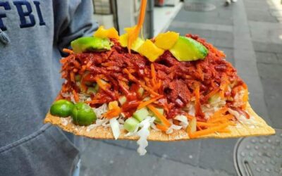 La Casa del Chicharrón: ¿Por qué es tan popular este lugar de ‘duritos preparados’ en CDMX?