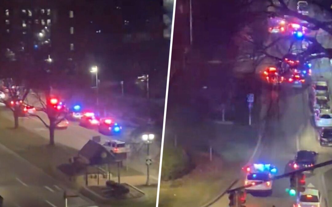 Tiroteo al interior de la Universidad de Michigan provoca terror; hay varios heridos