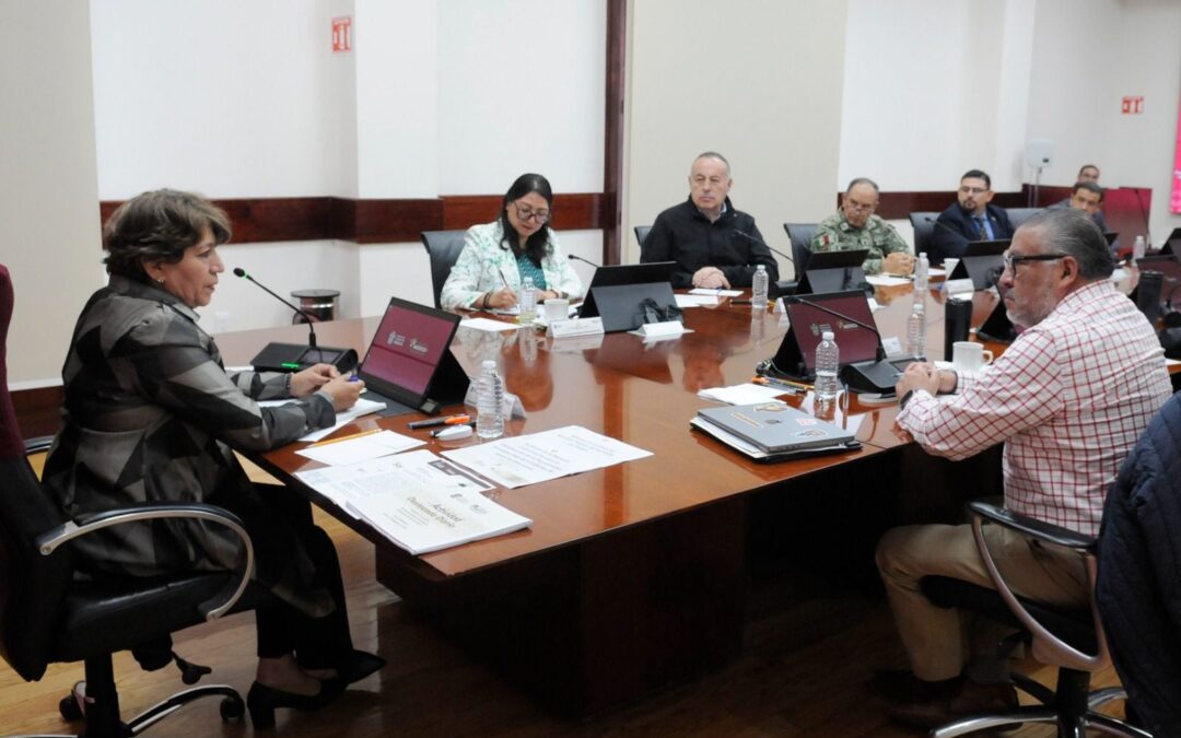 Baja 11.7% robo a transporte de carga en Edomex