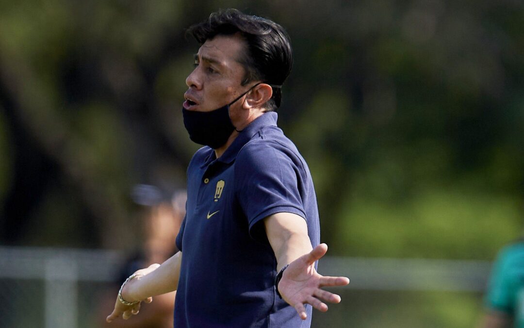 Pumas separa de su cargo a Raúl Alpízar por presunta corrupción en fuerzas básicas