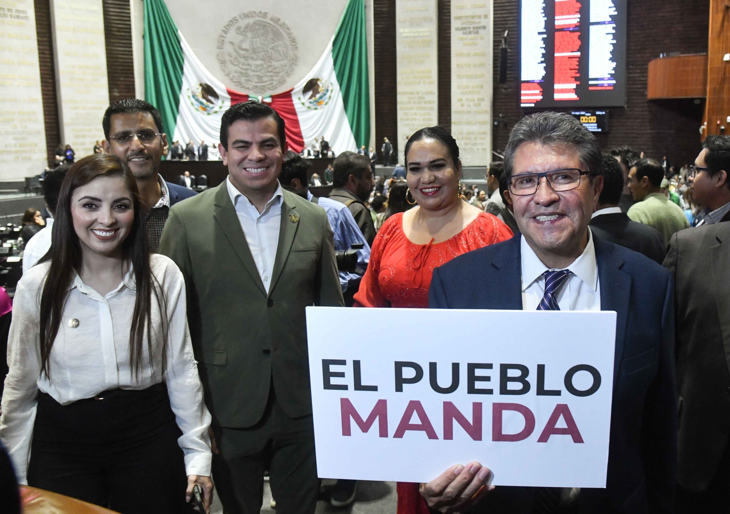 Para cuando estemos muertos