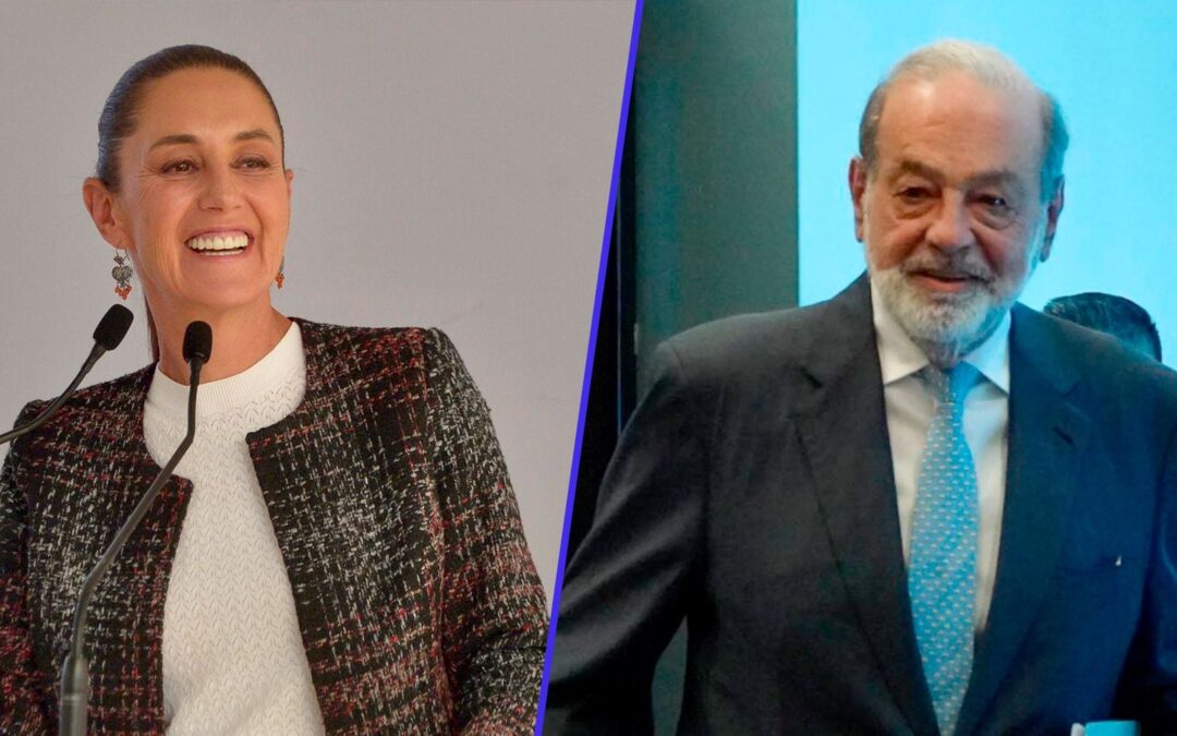 Sheinbaum y Slim se reúnen: ¿Qué hablaron sobre la inversión privada en nuestro país?