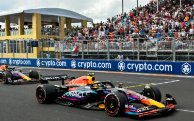 Fórmula 1: ¿Hay diferencias entre los coches de Verstappen y ‘Checo’ Pérez?