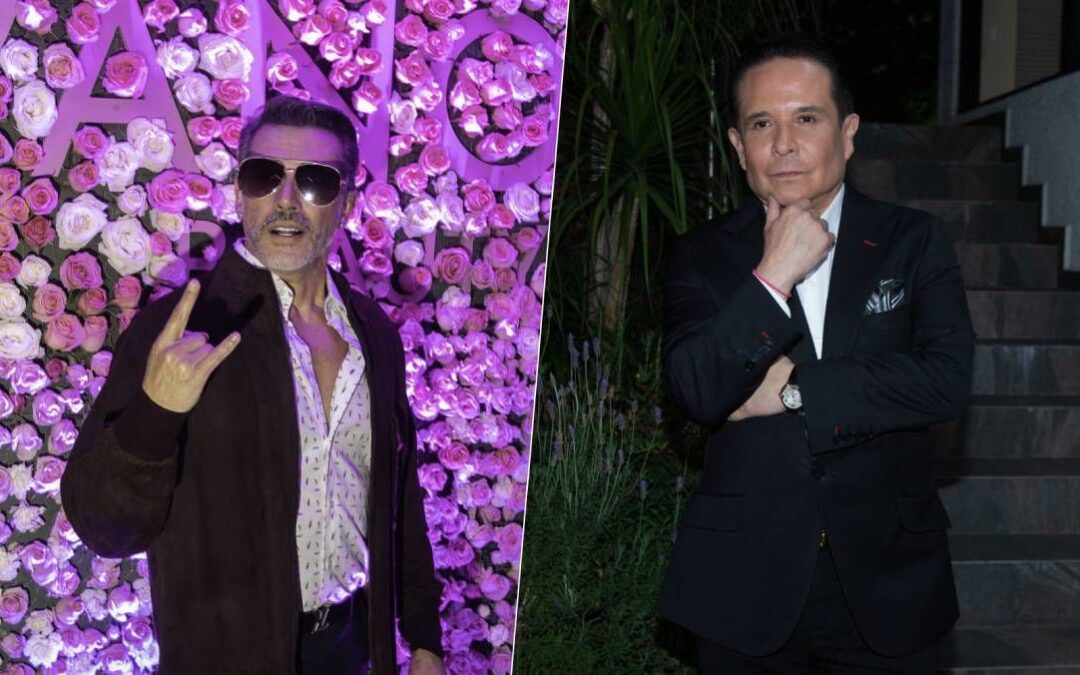 Sergio Mayer pierde demanda con Gustavo Adolfo Infante: ¿De qué va el pleito?