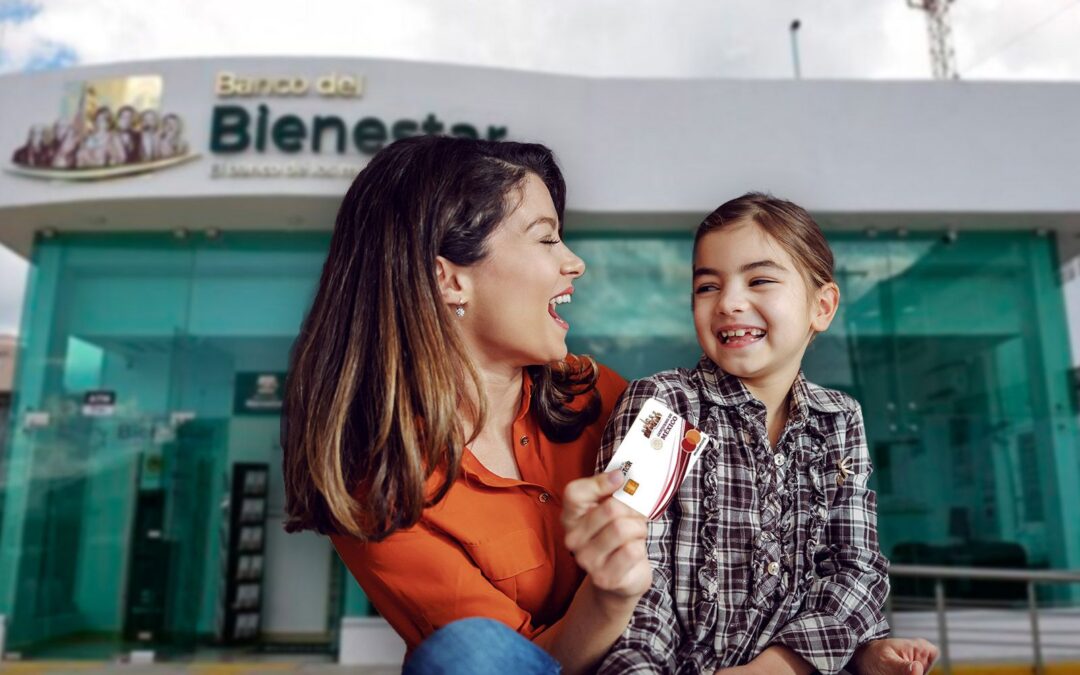 Cuenta de ahorro para niños: Así puedes abrir una en el Banco del Bienestar
