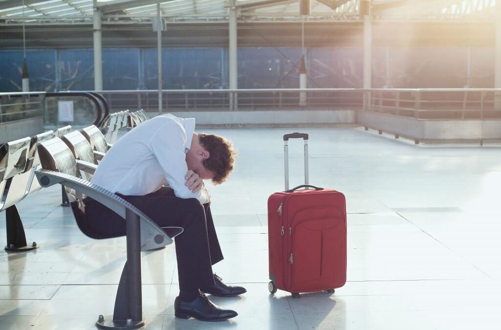 Vacaciones de fin de año: ¿Cuánto te deben pagar si tu maleta se daña o si pierden tu equipaje?