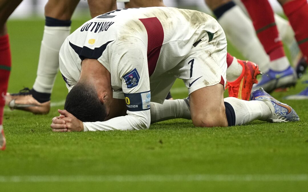 Cristiano Ronaldo se despide del Mundial: ‘Ganar con Portugal era el sueño más grande mi carrera’