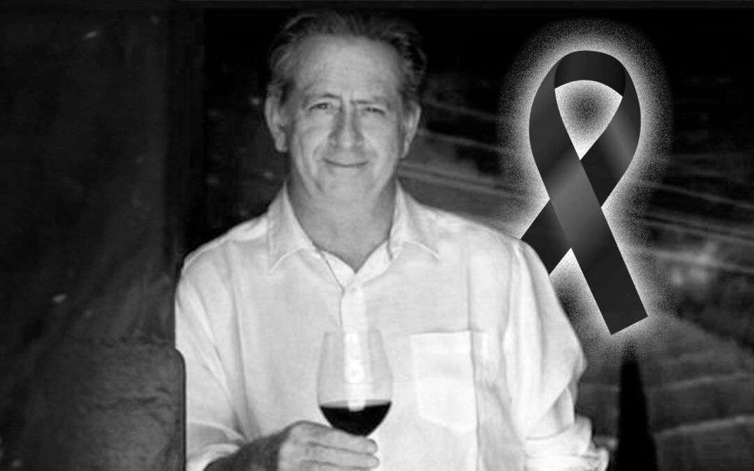 Asesinan a Ricardo Vega, uno de los hombres más poderosos del negocio del vino en Guanajuato