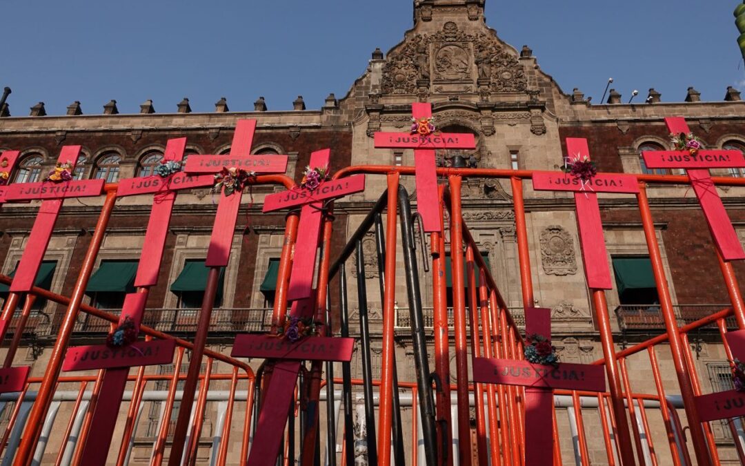 Feminicidios en México: delito acumula 3 meses al alza; Gobierno ‘esconde’ dato de octubre