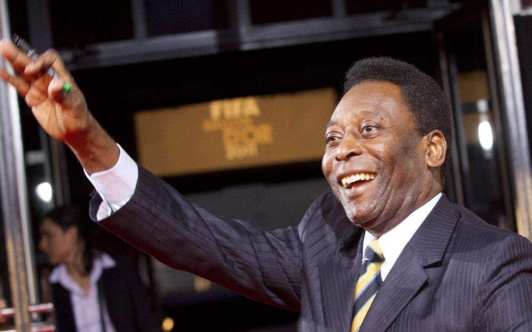 Pelé: Los récords que batió el exfutbolista brasileño en su carrera profesional