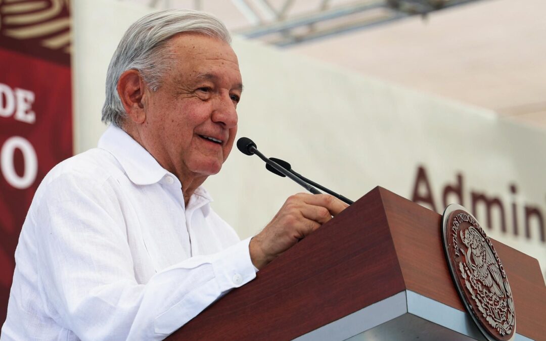 ‘No queremos muro’: AMLO envía mensaje a Donald Trump por sus propuestas migratorias