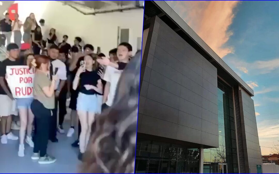 Justicia para Rudy. ¿Qué sabemos del estudiante del Tecmilenio agredido sexualmente en el plantel?