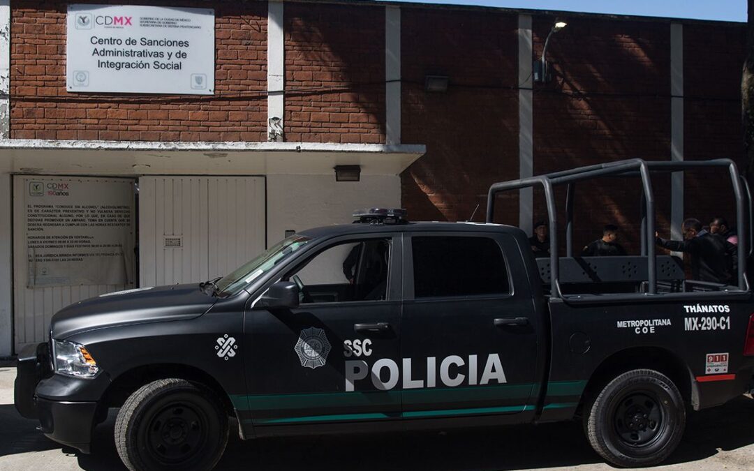 Hola, ‘Torito’: Cada hora ‘caen’ dos en el Centro de Sanciones Administrativas por ebriedad