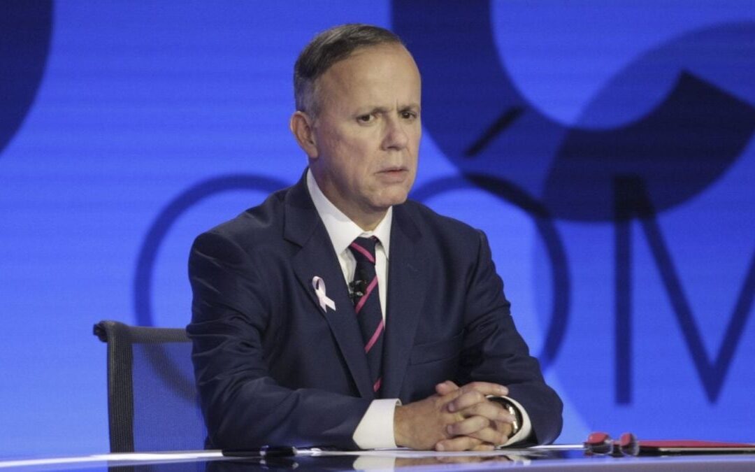 Agresor de Ciro Gómez Leyva narra atentado: ‘Me lo imaginaba con una sábana blanca’