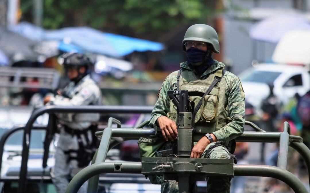 Guardia Nacional en Sedena: Legisladores proponen quitar SSCP: ‘Es de ornato’