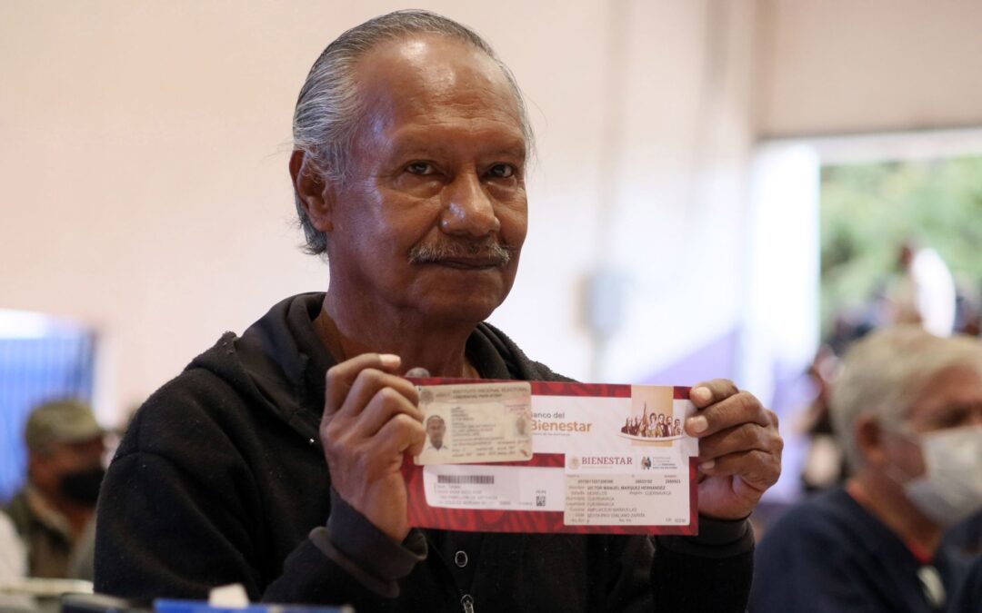 Pensión del Bienestar de mayo: ¿Dónde retirar el apoyo sin cobro de comisión?
