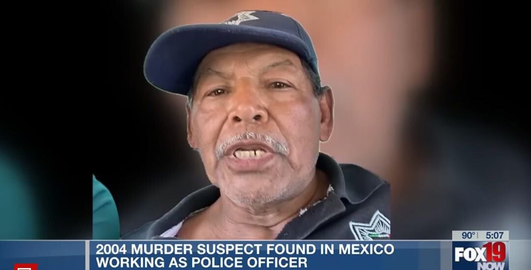 Detienen a Antonio ‘El Diablo’ Riaño, uno de los mexicanos más buscados en EU; era policía en Oaxaca